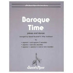Baroque Time Recorder Ensembles - Remenyi House of Music