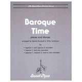 Baroque Time Recorder Ensembles - Remenyi House of Music