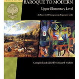 Baroque to Modern: Upper Elementary Level - Remenyi House of Music