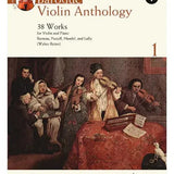 Baroque Violin Anthology - Volume 1 - Remenyi House of Music