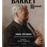 Barret, A.M.R. - Oboe Method (Revised and Expanded) - Remenyi House of Music