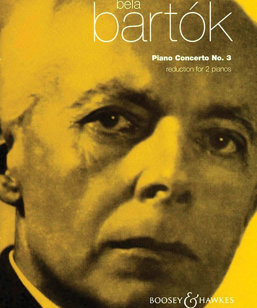 Bartok, B. - Piano Concerto No. 3 - Remenyi House of Music