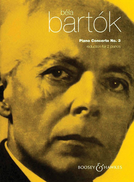 Bartok, B. - Piano Concerto No. 3 - Remenyi House of Music