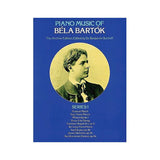 Bartok B. - Piano Music Volume 1 - Remenyi House of Music