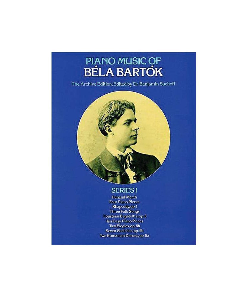 Bartok B. - Piano Music Volume 1 - Remenyi House of Music