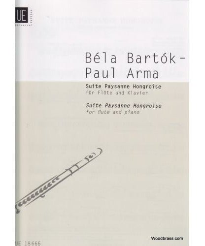 Bartok B. - Suite Paysanne Hongroise - Remenyi House of Music