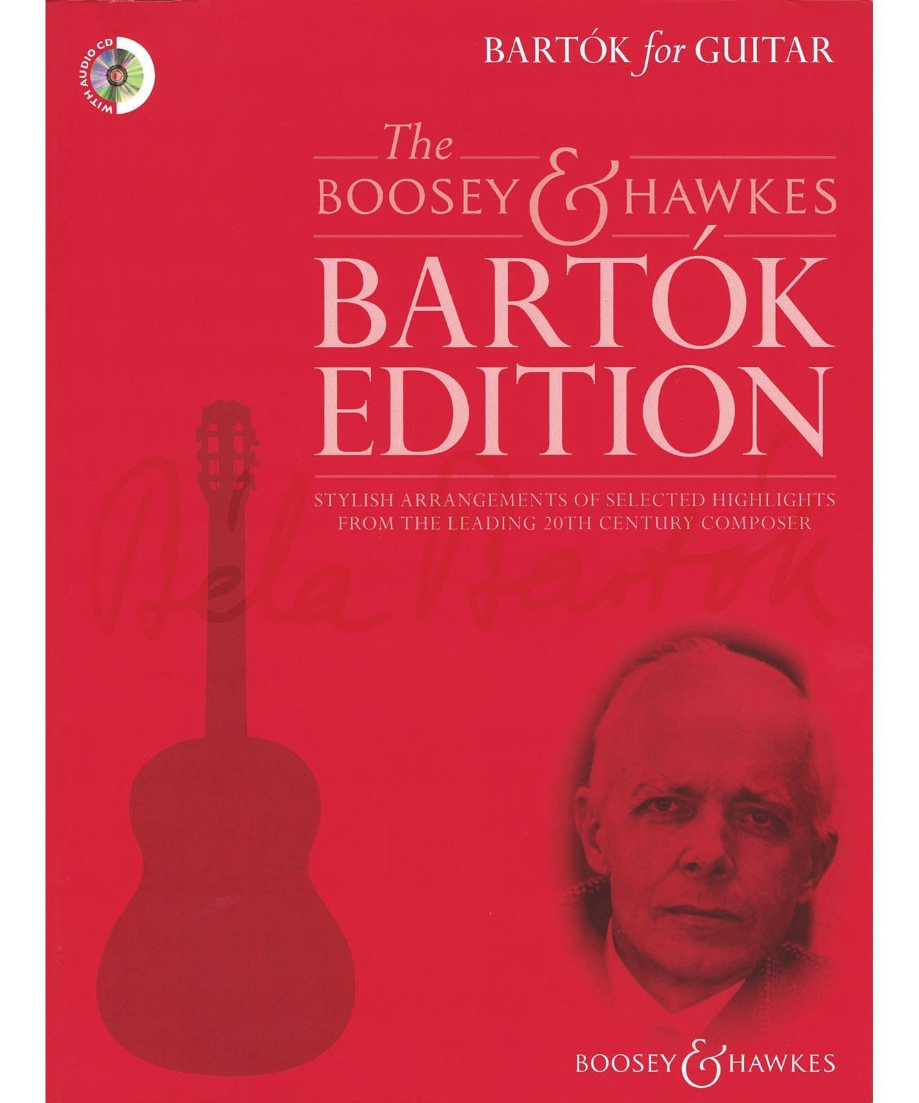 Bartok For Guitar - Remenyi House of Music