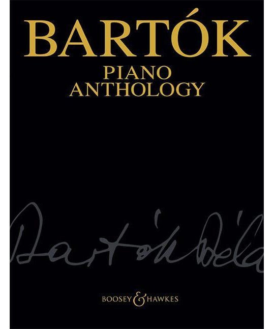 Bartók Piano Anthology - Remenyi House of Music