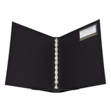 Basic Choir RingBinder (The Black Folder) - Remenyi House of Music