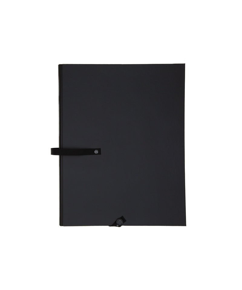 Basic Choir RingBinder (The Black Folder) - Remenyi House of Music