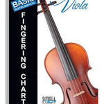 Basic Fingering Chart for Viola - Remenyi House of Music