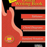 Basic Guitar Writing Book - Remenyi House of Music