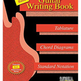 Basic Guitar Writing Book - Remenyi House of Music