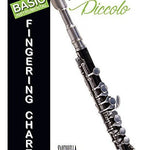 Basic Instrumental Fingering Chart - Piccolo - Remenyi House of Music