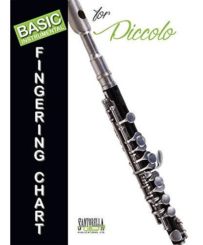 Basic Instrumental Fingering Chart - Piccolo - Remenyi House of Music