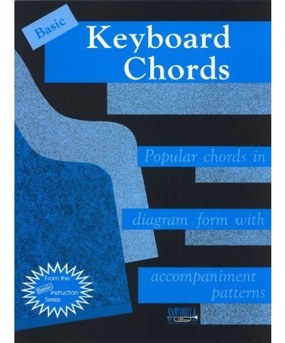 Basic Keyboard Chords - Remenyi House of Music