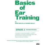 Basics of Ear Training, Grade 2 - Remenyi House of Music