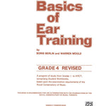 Basics of Ear Training, Grade 4 - Remenyi House of Music