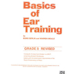 Basics of Ear Training, Grade 5 - Remenyi House of Music