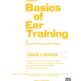 Basics of Ear Training, Grade 6 - Remenyi House of Music