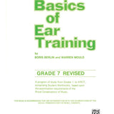 Basics of Ear Training, Grade 7 - Remenyi House of Music