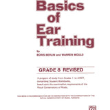 Basics of Ear Training, Grade 8 - Remenyi House of Music