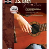 BasixÃ‚Â® Guitar TAB Classics: J. S. Bach - Remenyi House of Music