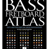 Bass Fretboard Atlas - Remenyi House of Music