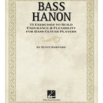 Bass Hanon - Remenyi House of Music