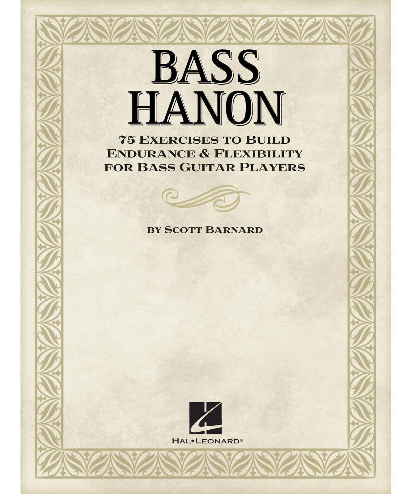 Bass Hanon - Remenyi House of Music