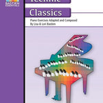 Bastien - Bastien Essentials Technic Classics - Level 1 - Remenyi House of Music