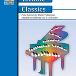 Bastien - Bastien Essentials Technic Classics - Level 2 - Remenyi House of Music