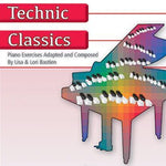 Bastien - Bastien Essentials Technic Classics - Primer - Remenyi House of Music