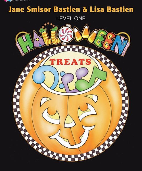 Bastien - Halloween Treats - Level 1 - Remenyi House of Music