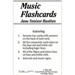 Bastien J.S. - Flash Cards - Bastien Music - Remenyi House of Music