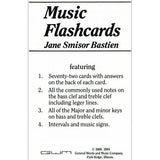 Bastien J.S. - Flash Cards - Bastien Music - Remenyi House of Music