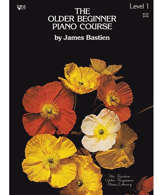 Bastien - Older Beginner Library Piano Course Bk 1 - Remenyi House of Music