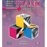 Bastien Piano Basics Enhanced - Level 1 - Remenyi House of Music