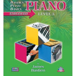 Bastien Piano Basics Enhanced - Level 3 - Remenyi House of Music