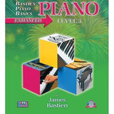 Bastien Piano Basics Enhanced - Level 3 - Remenyi House of Music