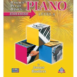 Bastien Piano Basics Enhanced - Level 4 - Remenyi House of Music