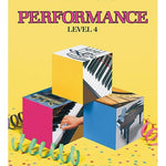 Bastien Piano Basics: Performance - Level 4 - Remenyi House of Music