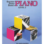 Bastien Piano Basics: Piano - Level 2 - Remenyi House of Music