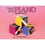 Bastien Piano Basics: Piano - Primer - Remenyi House of Music