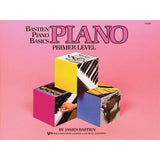 Bastien Piano Basics: Piano - Primer - Remenyi House of Music