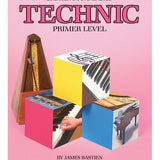 Bastien Piano Basics: Technic - Primer - Remenyi House of Music