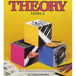 Bastien Piano Basics: Theory - Level 4 - Remenyi House of Music