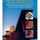 Bastien Piano for Adults Vol. 2 Book & Download - Remenyi House of Music