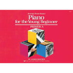 Bastien: Piano For The Young Beginner - Primer A - Remenyi House of Music