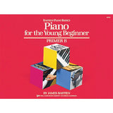 Bastien: Piano For The Young Beginner - Primer B - Remenyi House of Music